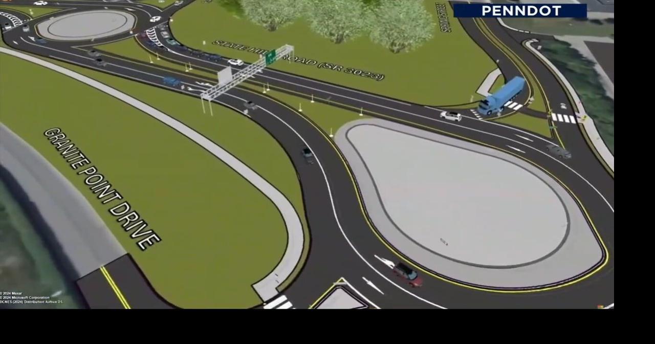 PennDOT seeks community input ahead of major State Hill Road project