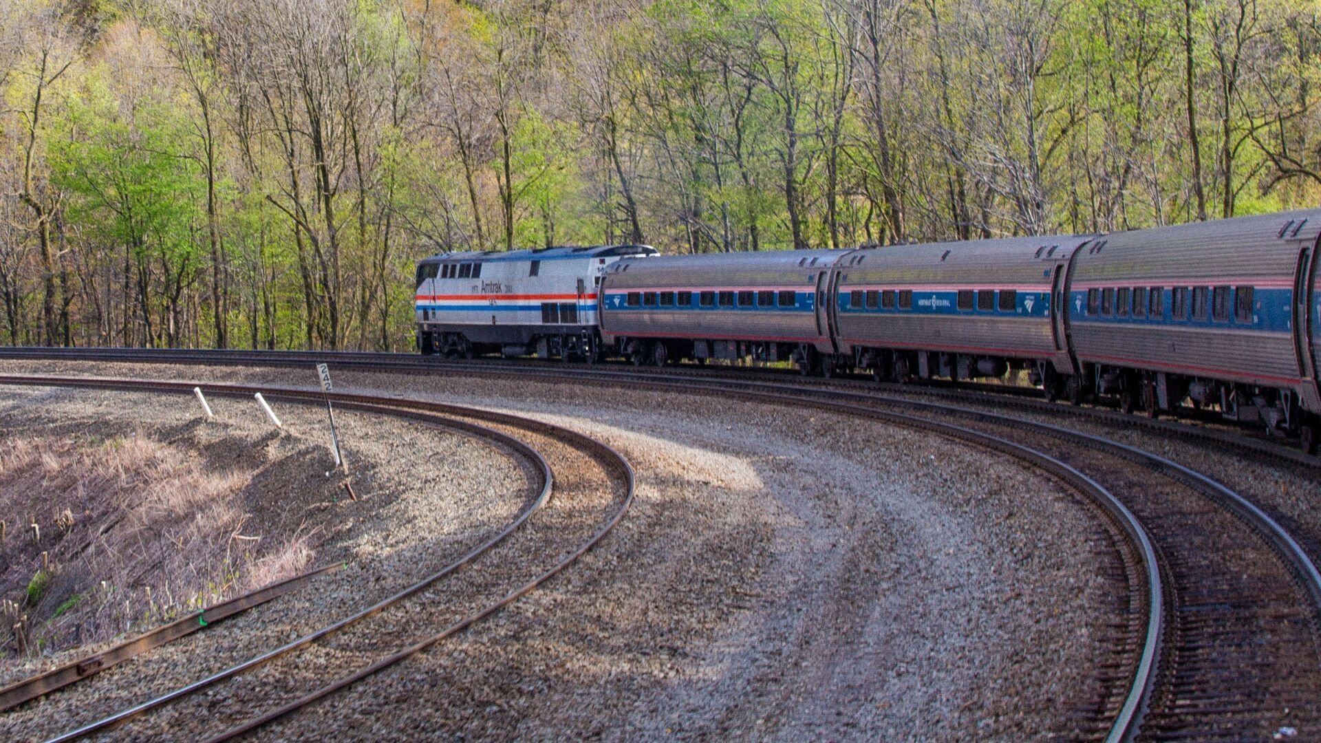 Reading, Philly Train Travel Part Of Amtrak's 2035 Vision | Berks ...