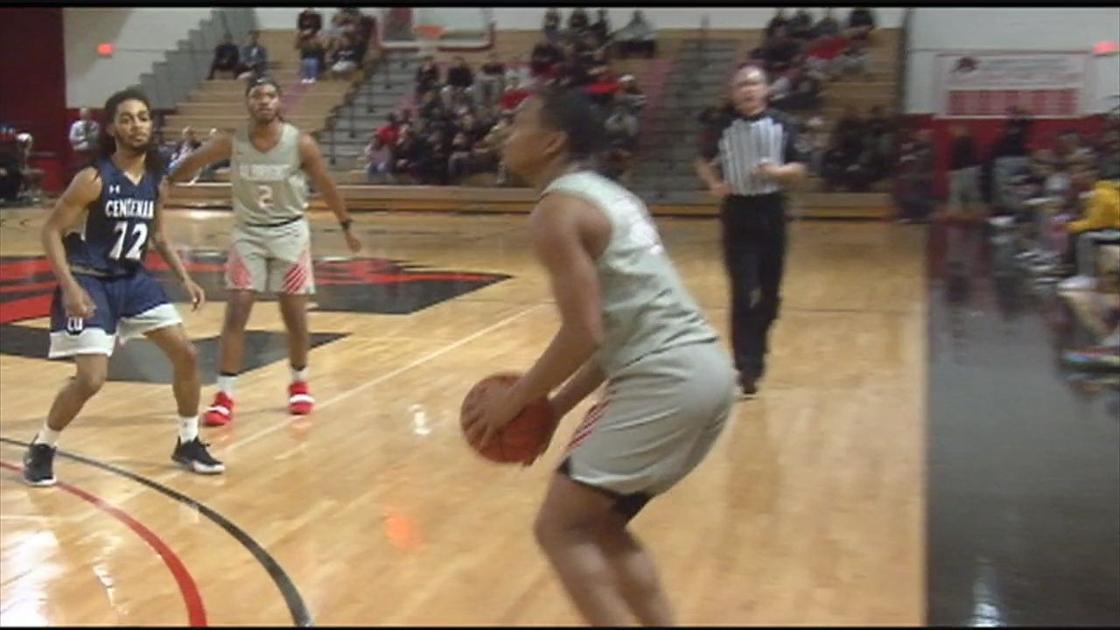 Albright Puts Up 106 In Ecac Opening Round Win Sports Wfmz Com