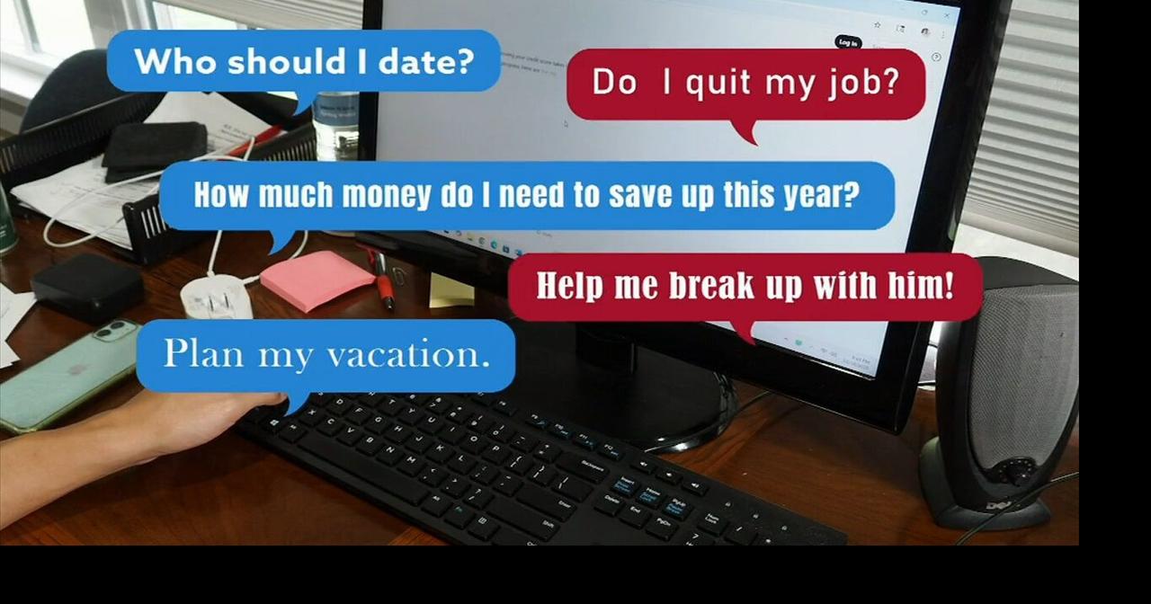 How to avoid outsourcing your life to AI