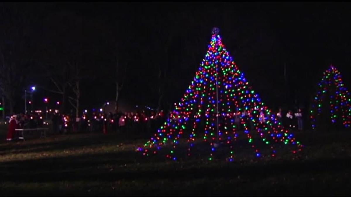 Police Look For Young Grinches Who Vandalized Christmas Decorations At Park Berks Regional News Wfmz Com