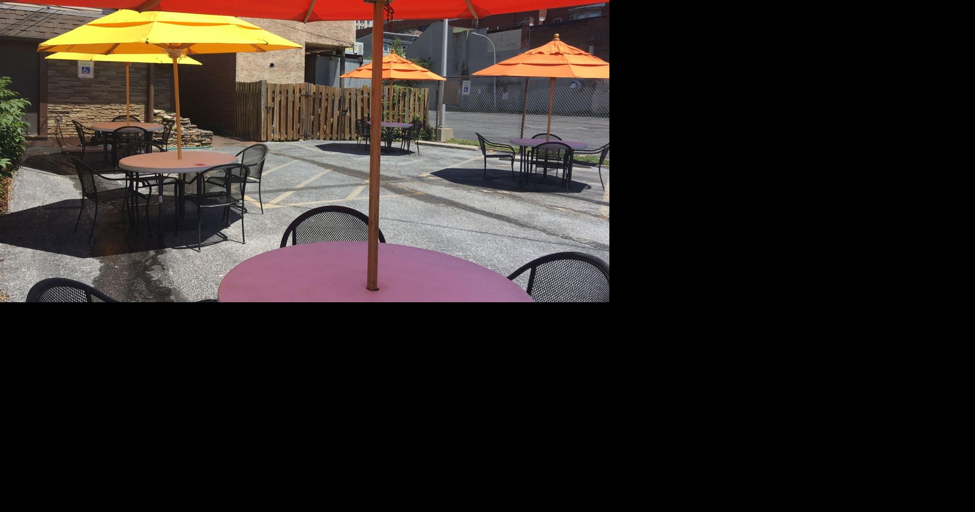 Reading council lifts restrictions on outdoor dining Coronavirus Info