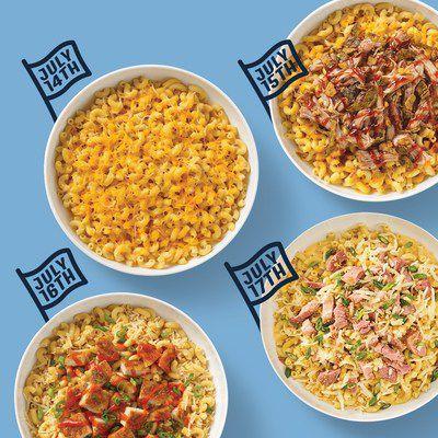 Celebrate National Mac Cheese Day All Week Long With Free Mac Cheese And Free Delivery From Noodles Company News Wfmz Com