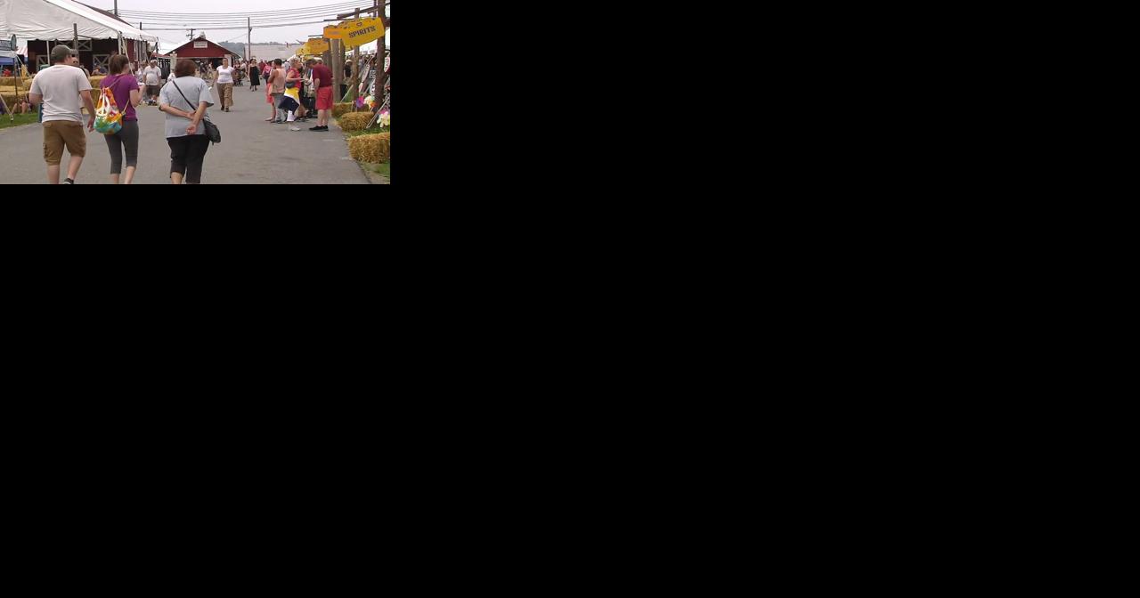 'Feels good to be back': 2023 Kutztown Folk Festival kicks off - Vimarsana News