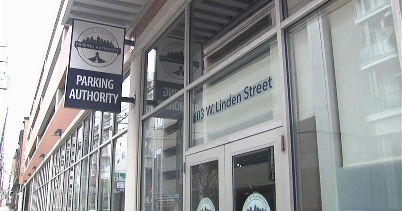 Proposal to increase parking fines in Allentown on hold - Vimarsana News