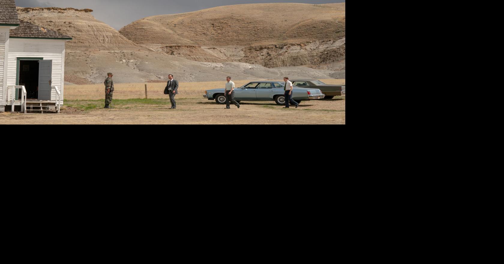 Review: Nicholas Hoult sparks 'The Order' | Movies-tv | wfmz.com