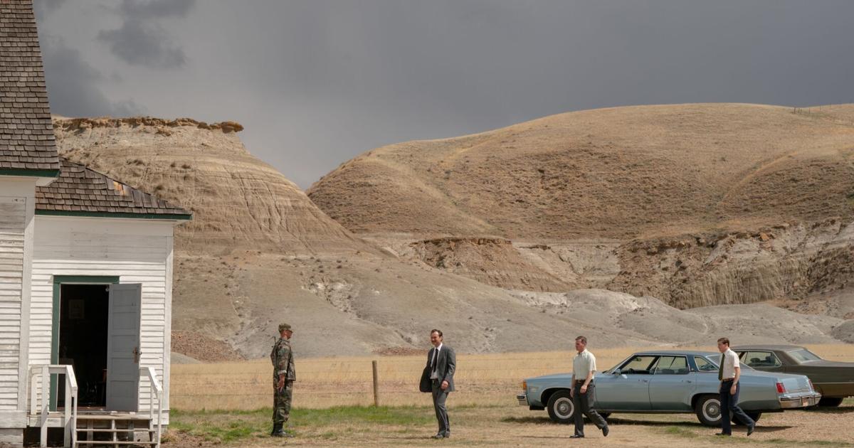 Review: Nicholas Hoult sparks 'The Order' | Movies-tv | wfmz.com