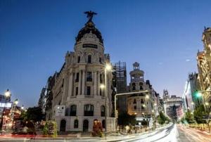'Oasis of stability': Madrid becomes luxury housing haven