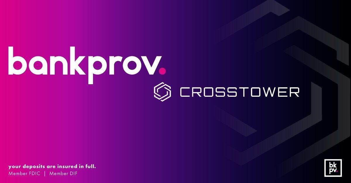 BankProv CrossTower Partnership