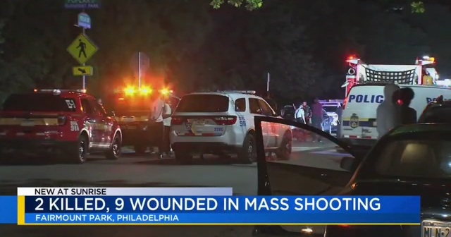 Shooting News Image