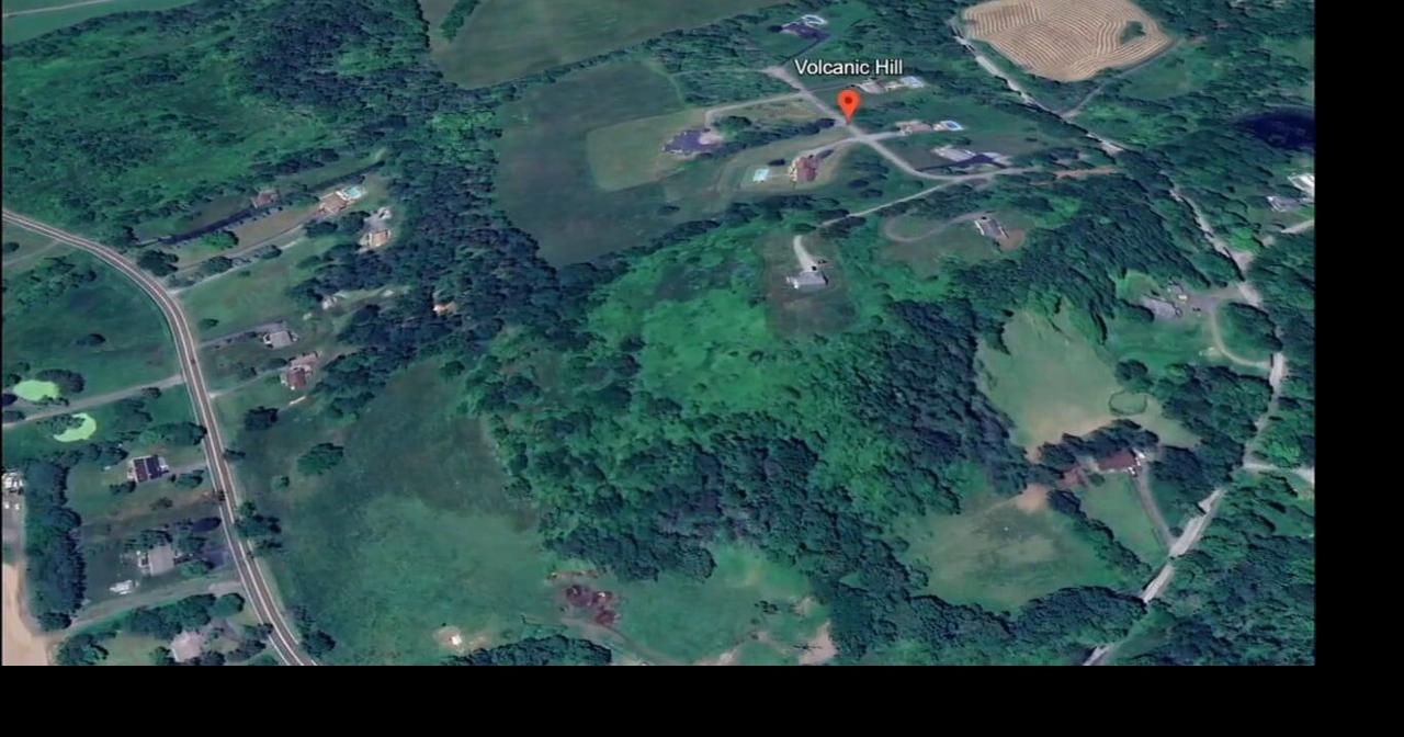 Living on a volcano: New Jersey residents take it in stride, lava insurance and all