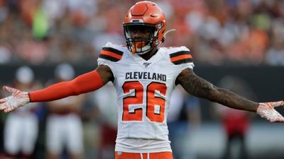 Which five Cleveland Browns players are most likely to be cut tomorrow