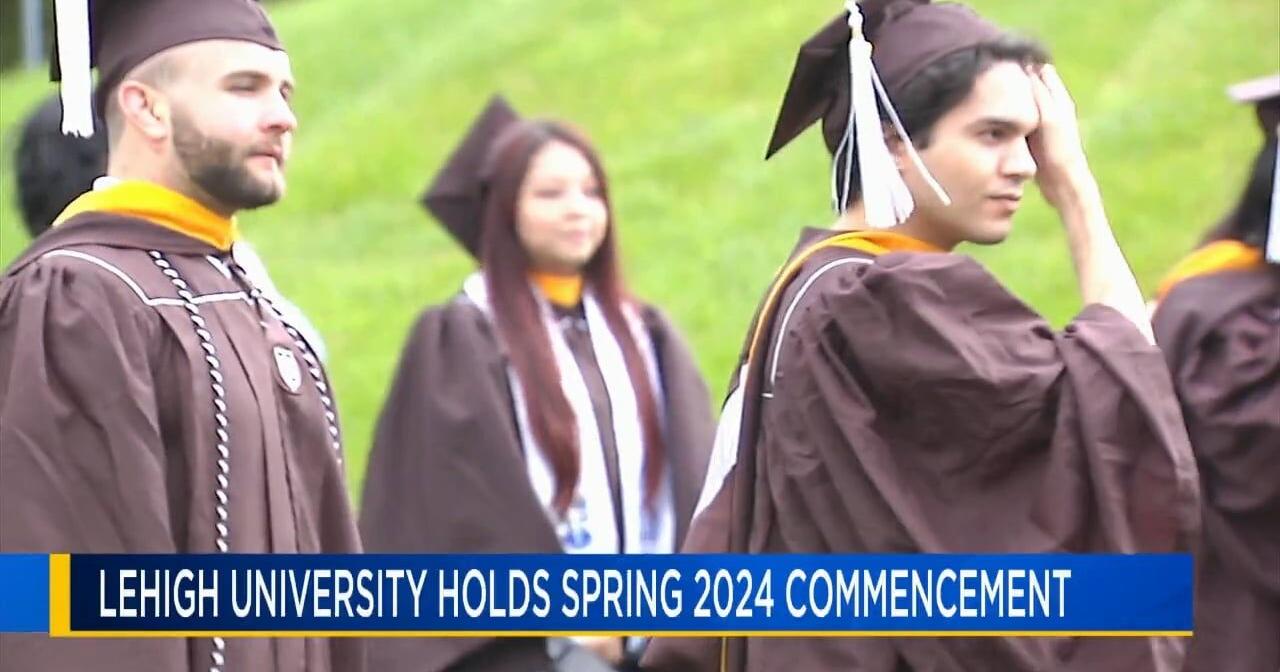 College graduations held at Muhlenberg, Lehigh and Lafayette - Vimarsana News