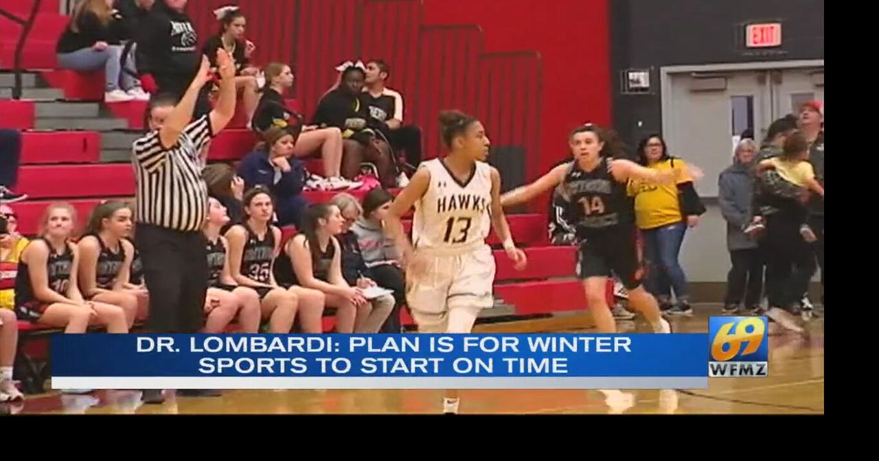 PIAA Winter sports tracking to start on time Sports