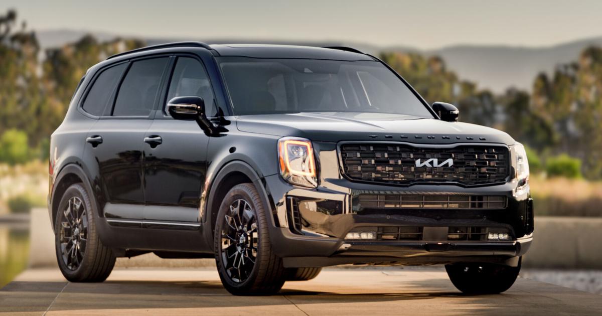 2022 KIA TELLURIDE NAMED A BEST FAMILY CAR BY KELLEY BLUE BOOK’S KBB.COM | News 2022 KIA TELLURIDE NAMED A BEST FAMILY CAR BY KELLEY BLUE BOOK’S KBB.COM | News