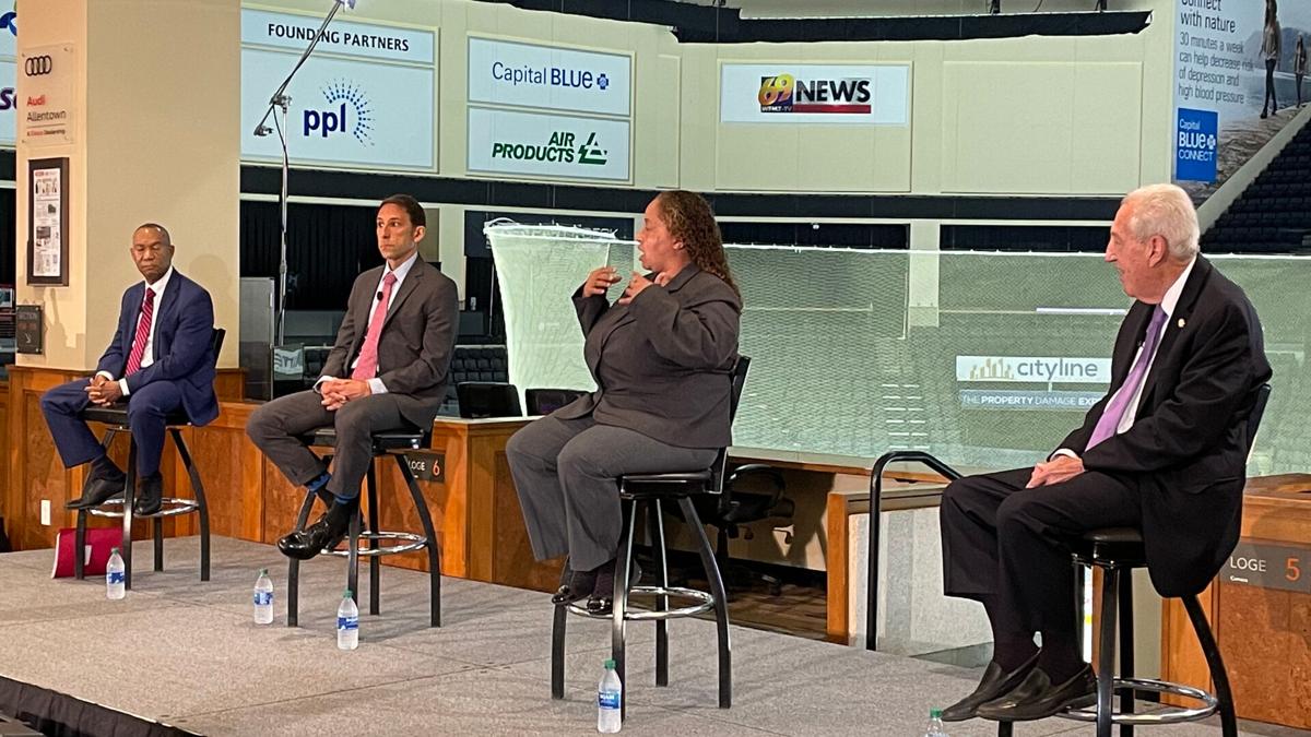 List Of Mayoral Candidates 2022 Allentown Pa