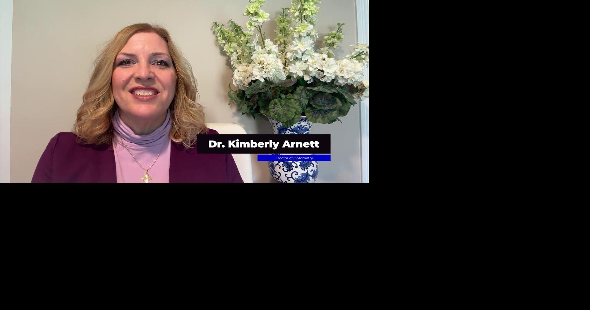 HelloNation Article Explains Protecting Eyes From Kentucky Allergies Featuring Optometry Expert Dr. Kimberly Arnett