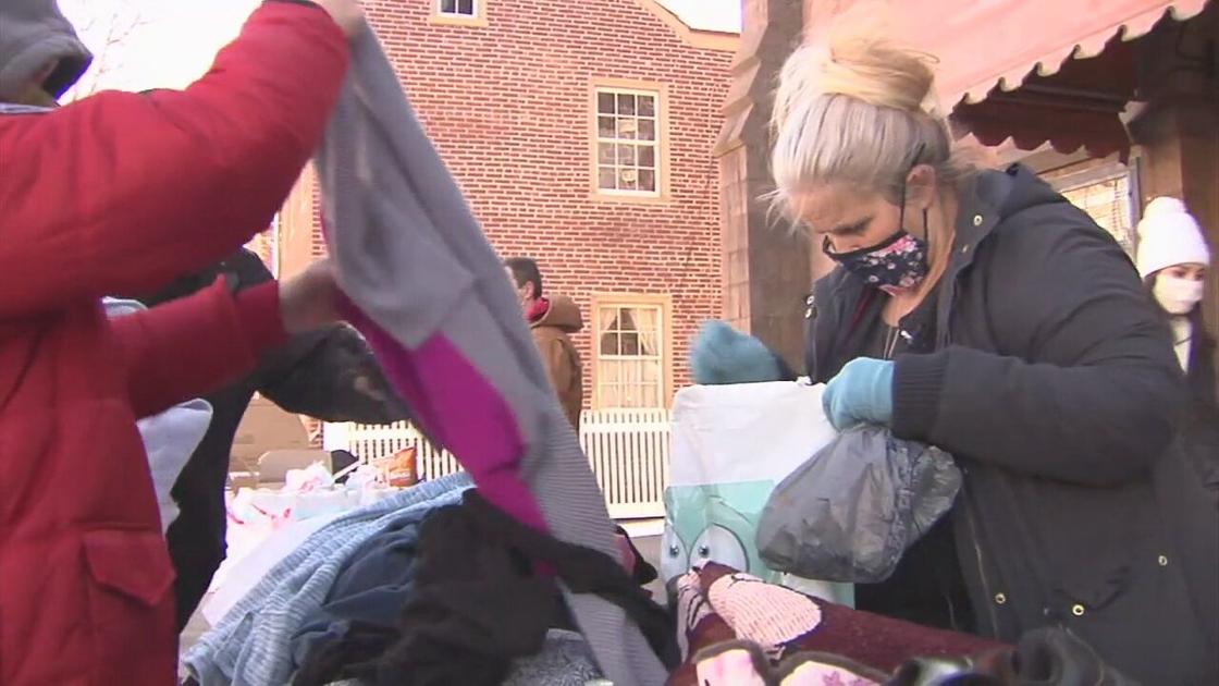 Fairy Facebook group helps the homeless in Pottstown