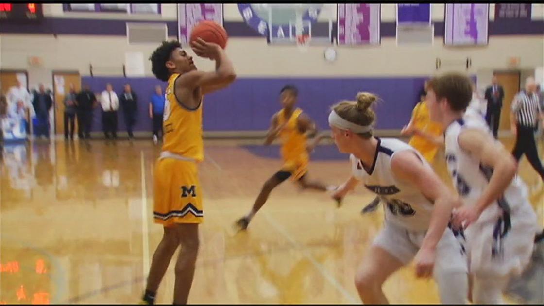 Muhlenberg Sinks Buzzer Beater Advances To District Final