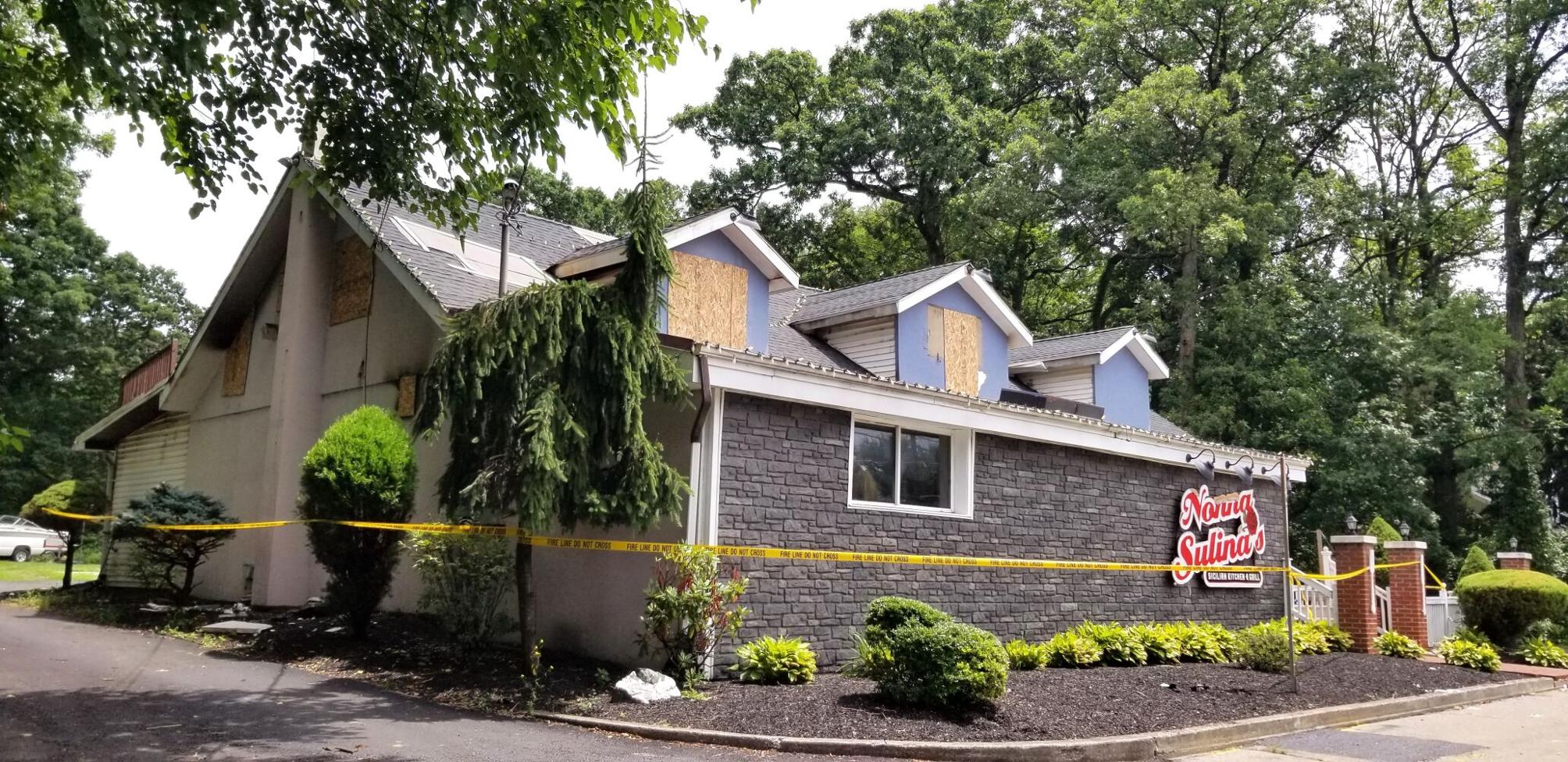 Lehigh Valley restaurant owner recounts ‘fast and mean’ fire, promises ...