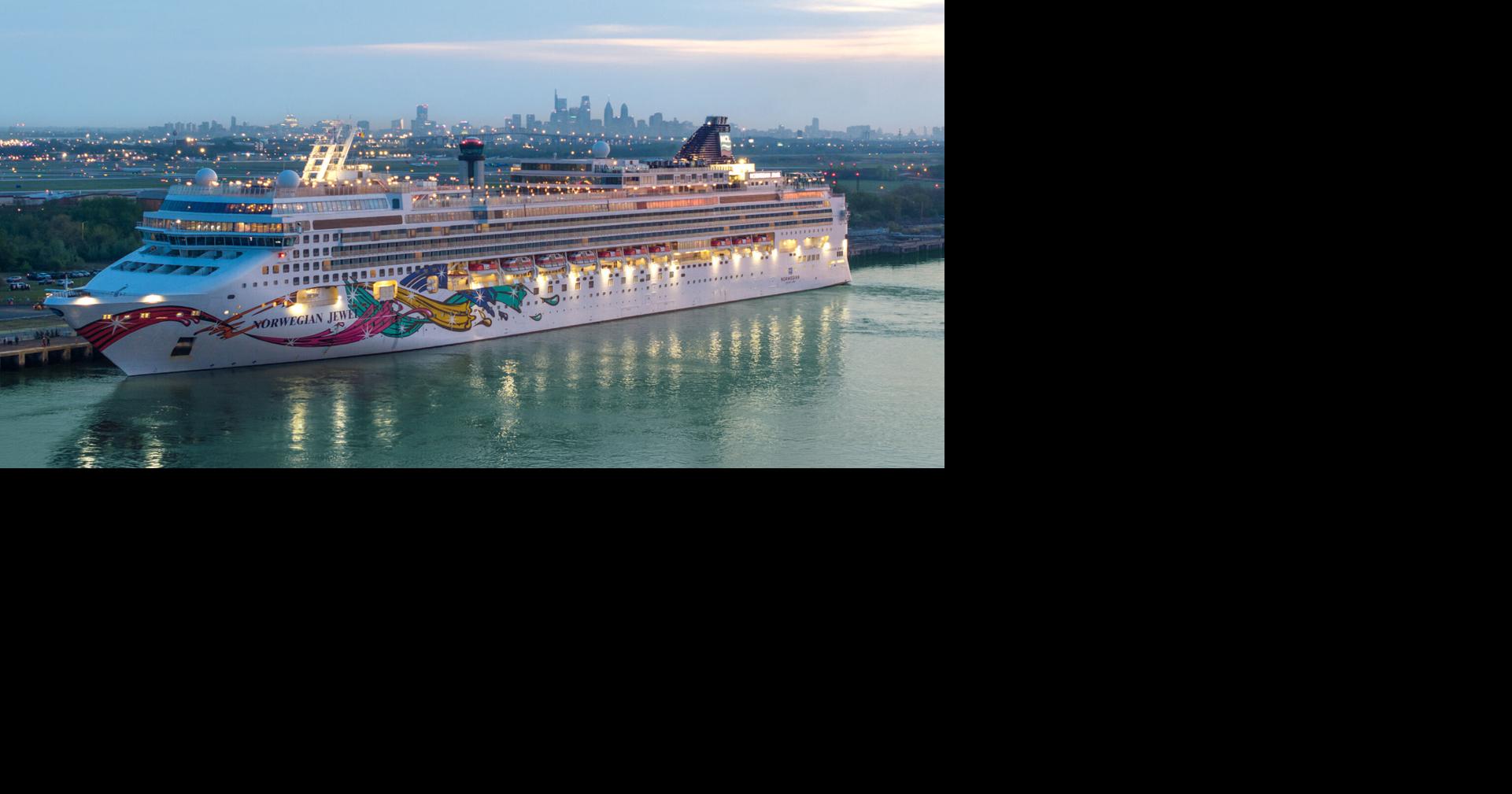 NORWEGIAN CRUISE LINE BRINGS CRUISING BACK TO PHILADELPHIA FOR THE FIRST TIME IN 15 YEARS