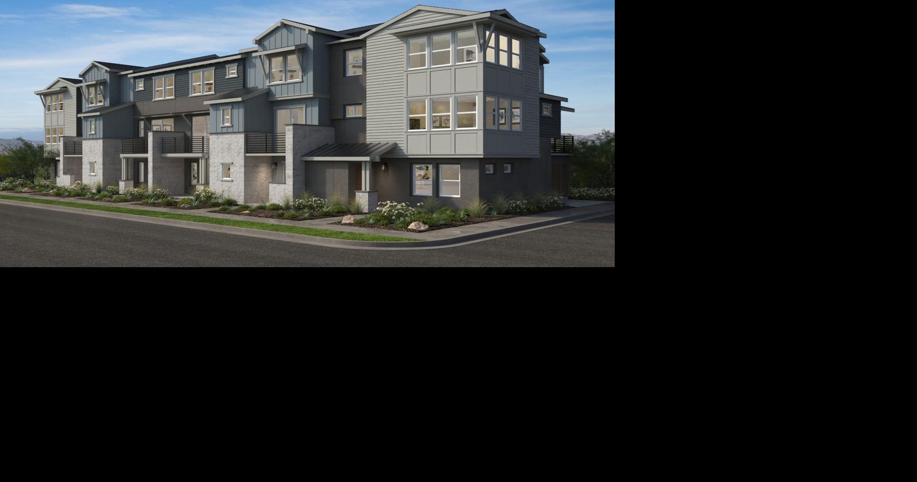 KB HOME ANNOUNCES THE GRAND OPENING OF ITS NEWEST COMMUNITY WITHIN THE HIGHLY DESIRABLE CROSSWINDS MASTER PLAN IN MORGAN HILL, CALIFORNIA