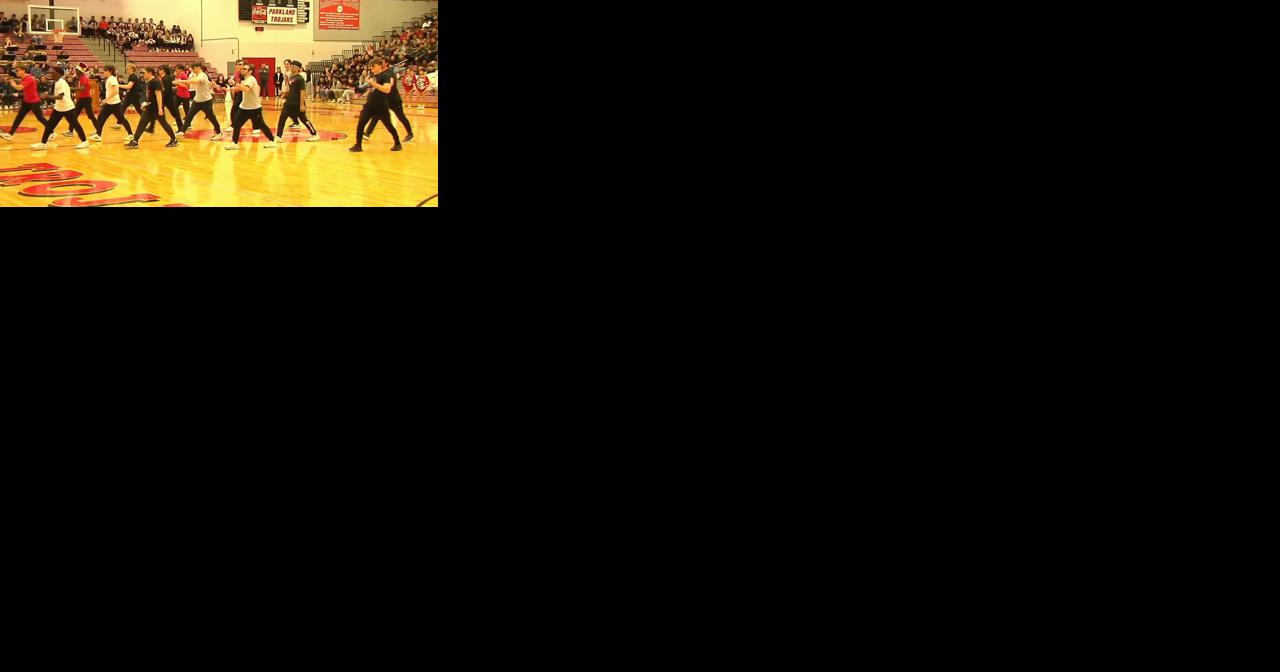 Parkland High School students, athletes get revved up at pep rally, ahead of big state championship game - Vimarsana News