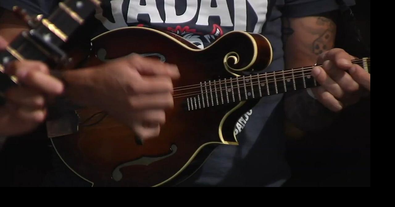 Band founded by Italians serves up traditional Irish music with an American twist