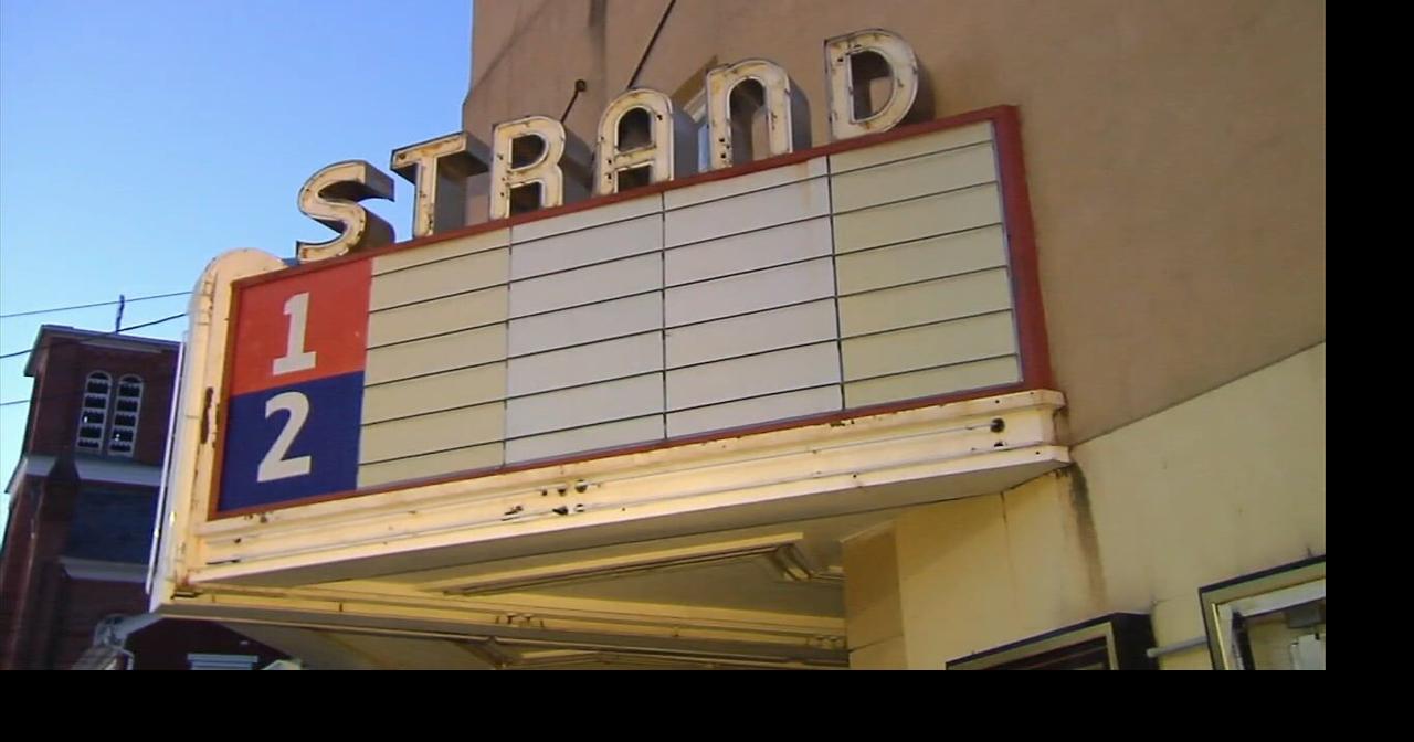 Reviving Strand Theatre Kutztown organization launches campaign for