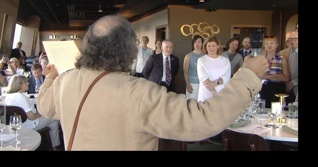 Easton commemorates 250th anniversary of Declaration of Independence reading