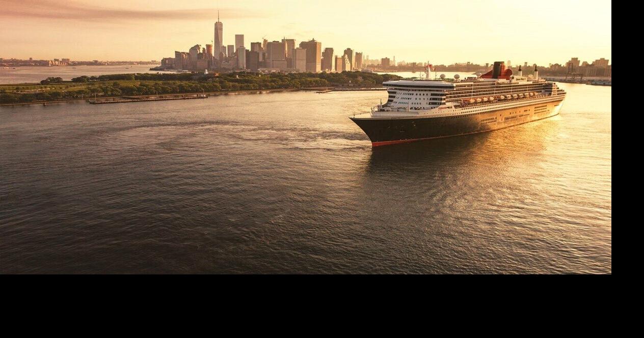 Cunard Invites Travelers to "Treat Yourself, On Us" with Up to $600 Onboard Credit for Wave Season