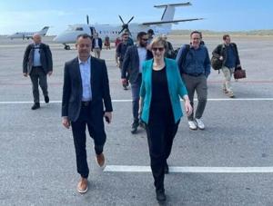 New head of US mission in Venezuela arrives as ties warm