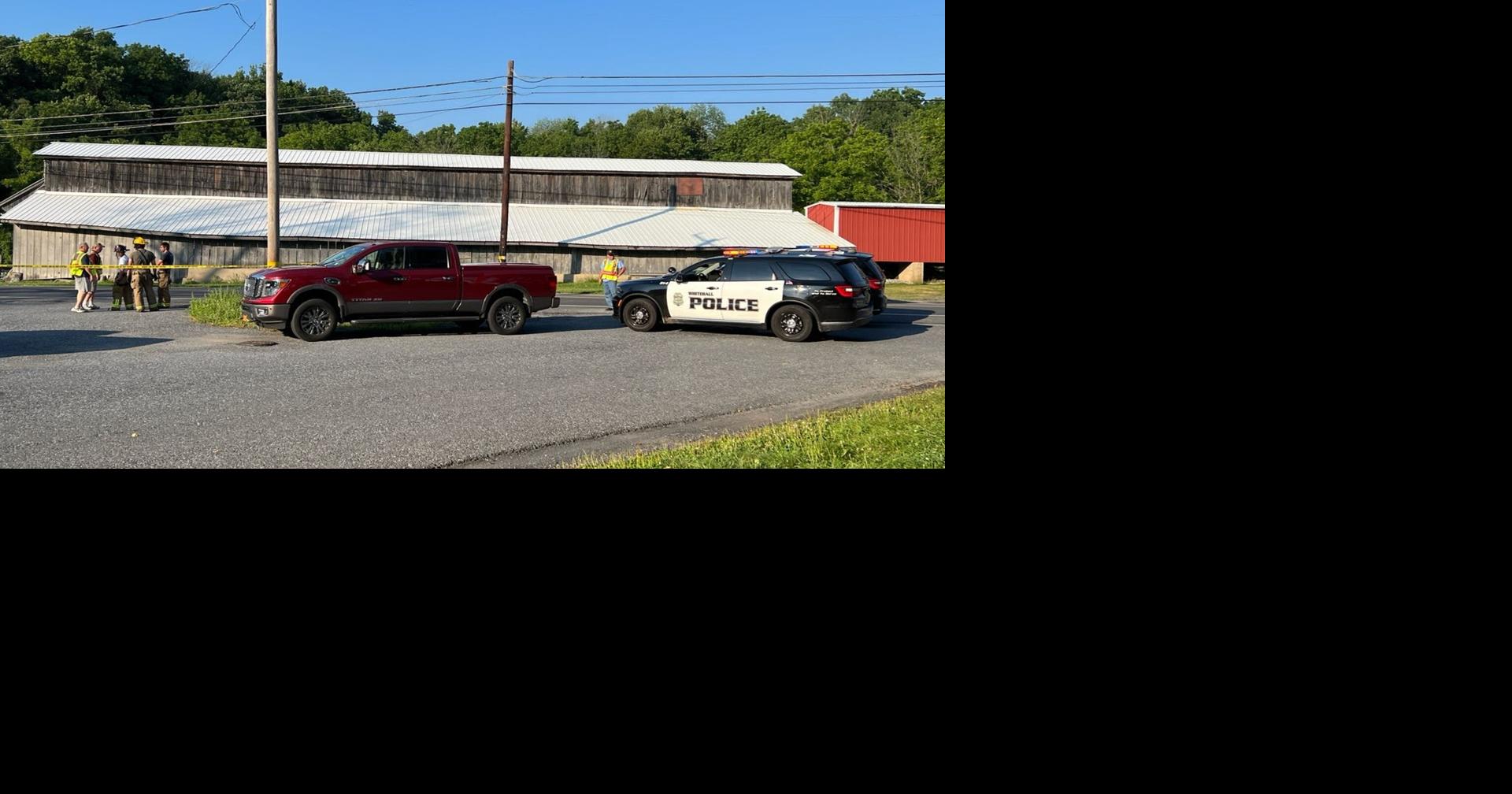 Coroner IDs man, 24, killed in motorcycle crash in Whitehall | Lehigh ...