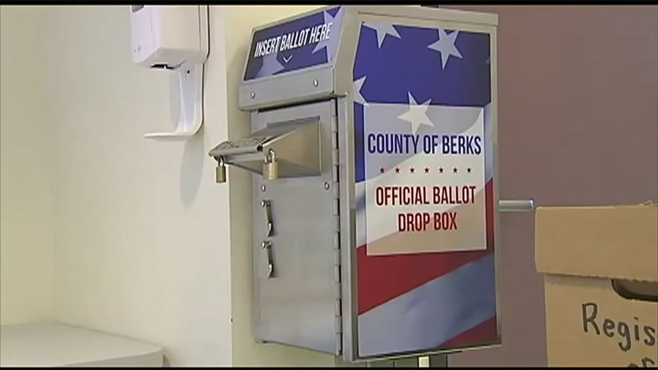 Commissioners Condemn False Information About Voter Drop Boxes In Berks ...