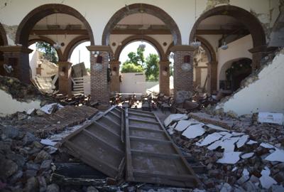 69 News In Puerto Rico Divine Sign Of Faith During Disaster Berks Regional News Wfmz Com