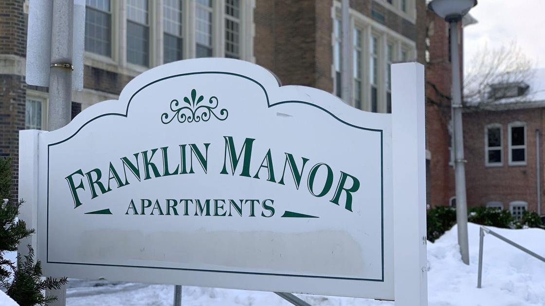 Apartment Building Condemned Residents Forced To Move Berks Regional News Wfmzcom