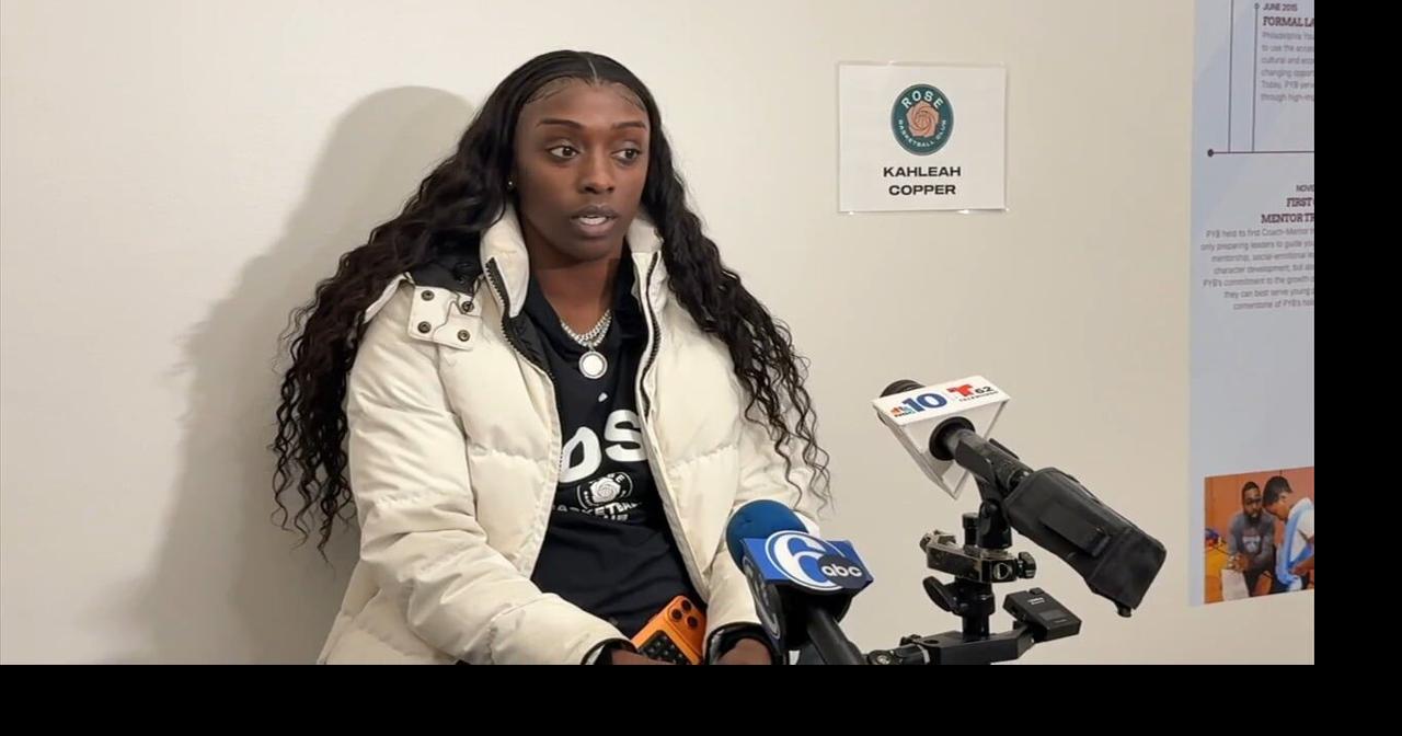 The Unrivaled League visits Philadelphia