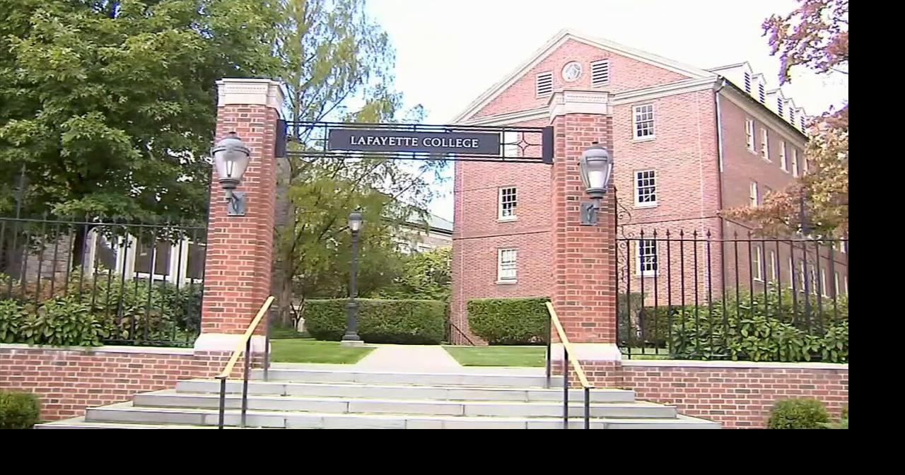 Lafayette College, DA's office investigating alleged sexual assault on campus