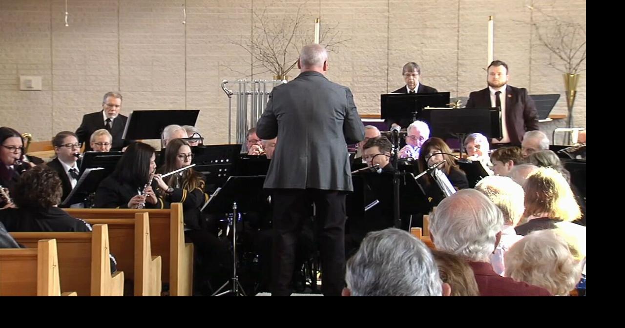Ringgold Band performs free concert to celebrate Black History Month