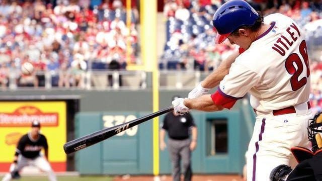 Phillies hit 3 HRs in 12-2 win over Braves, Sports