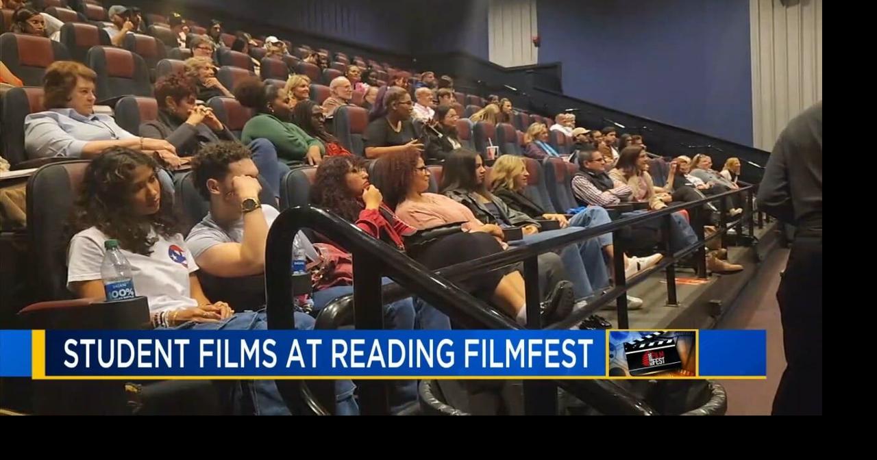 Reading FilmFest opens with student films | Berks Regional News | wfmz.com