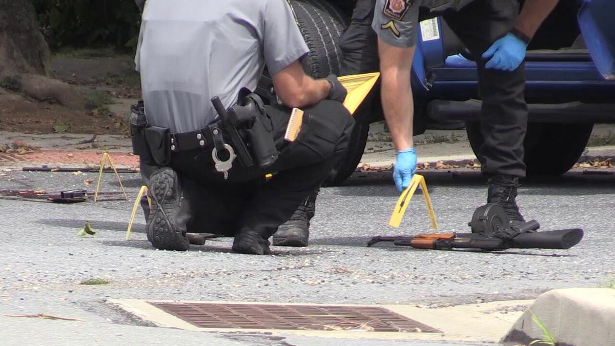 Man charged in attempted homicide incident, shot by police in