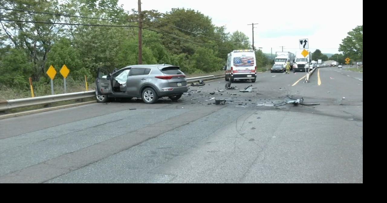 2 hurt after motorcycle, SUV collide in Franklin Twp. | Poconos and ...