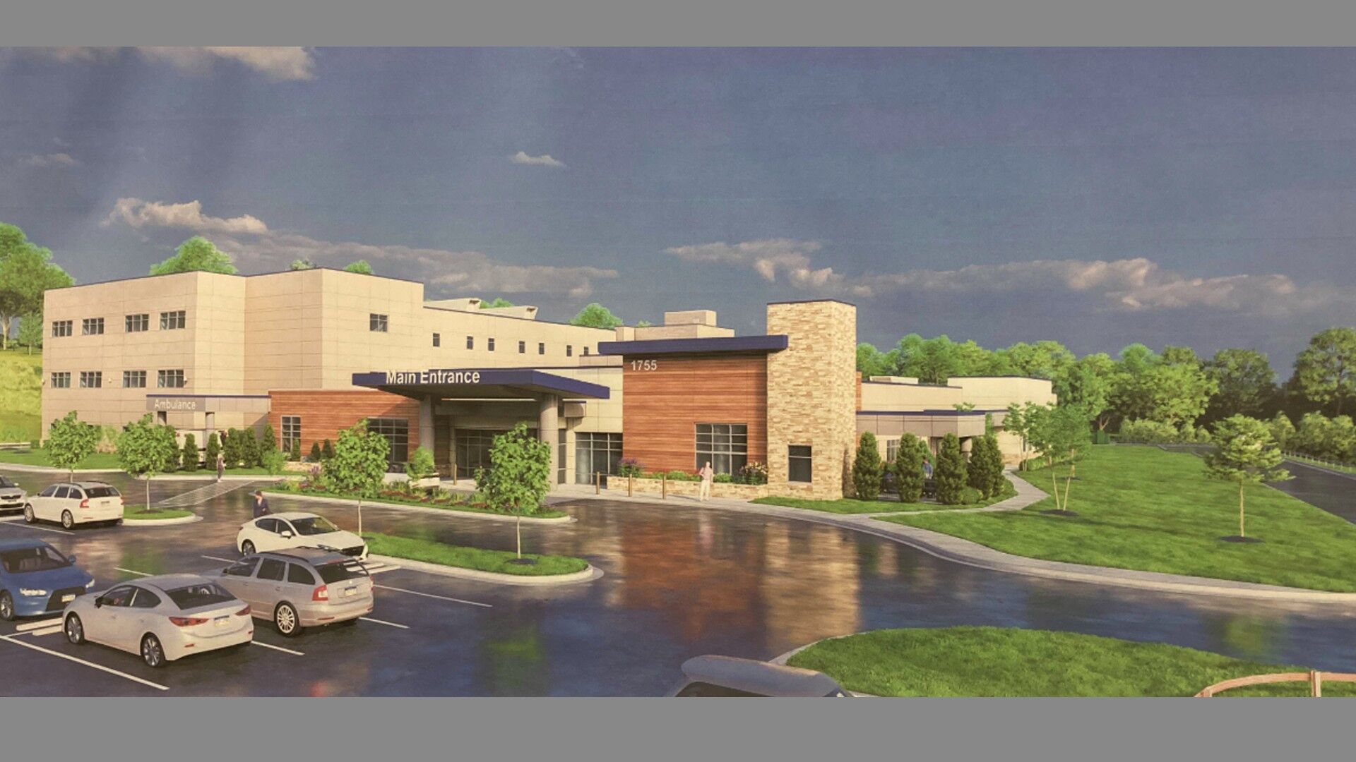 LVHN, Universal Break Ground On Hanover Twp. Behavioral Health Hospital ...