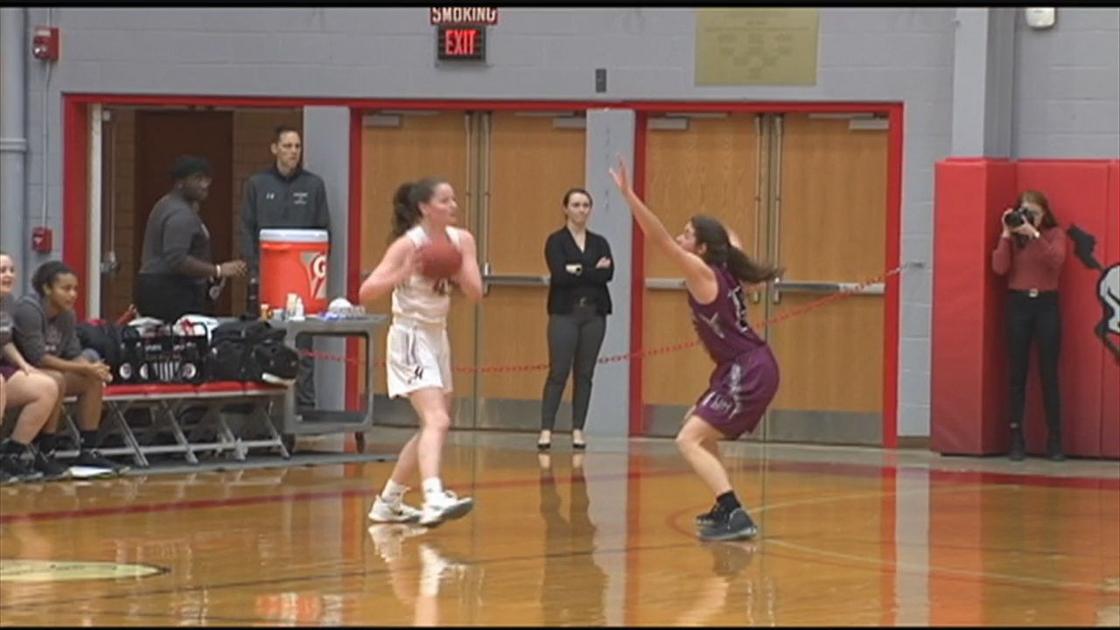 Muhlenberg Women S Basketball Preview Video Wfmz Com