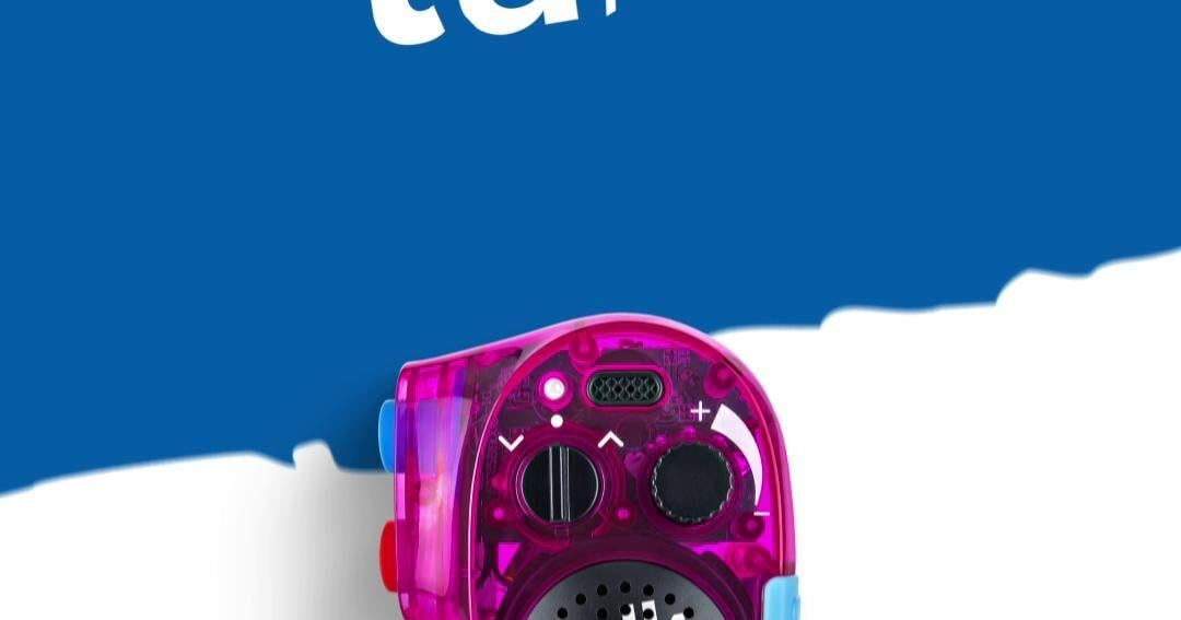 Smith Brands Debuts talkBAK®--a Screen Free Voice Recorder Toy Built for Big Reactions--at Toy Fair New York