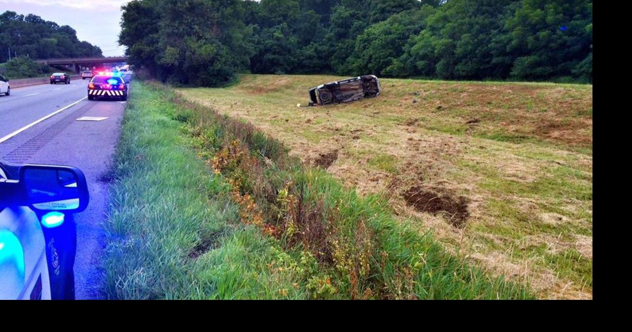 Road rage crash victim escapes with minor injuries Berks Regional