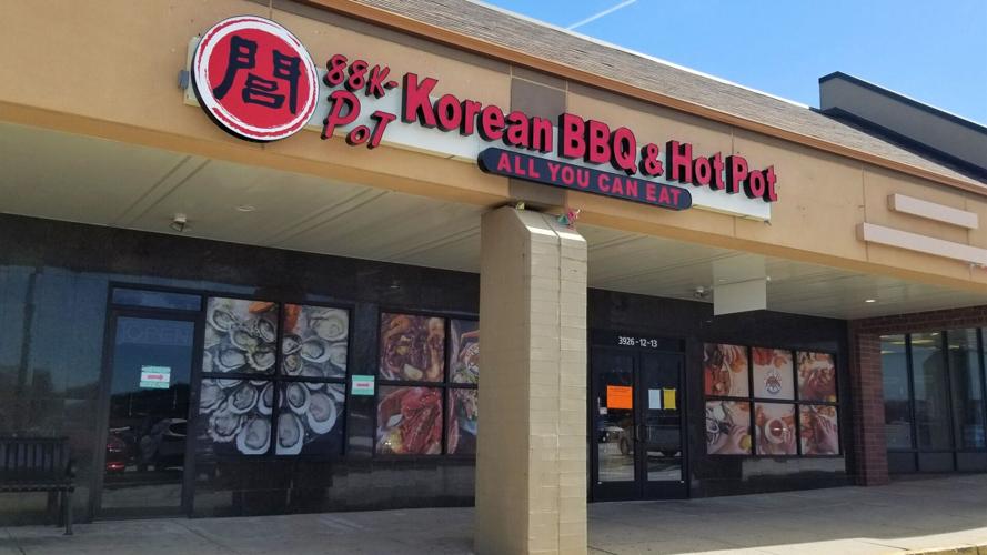 KPot Korean BBQ & Hot Pot to Open in Grand Rapids