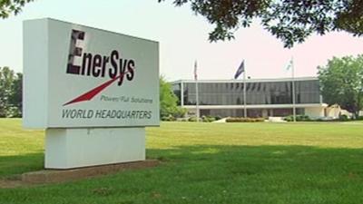 EnerSys to acquire Alpha Technologies | Berks Regional News | wfmz.com