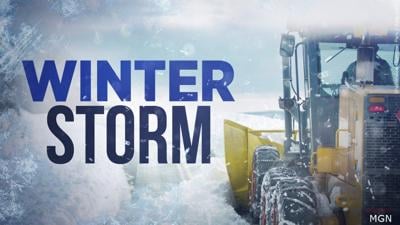 Winter storm generic